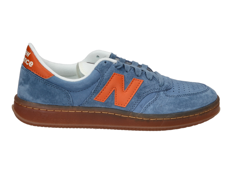New Balance Sneakers Blauw