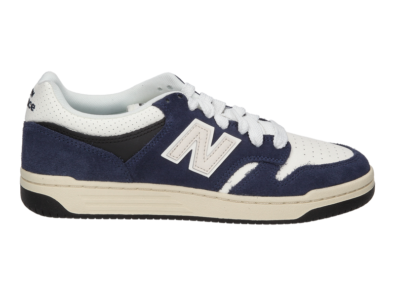 New Balance Sneakers Blauw