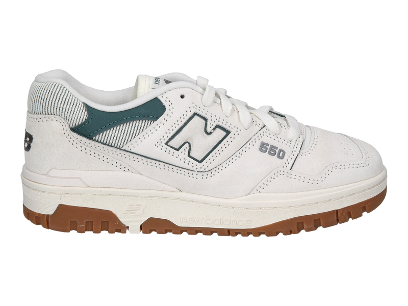 New Balance Sneakers Groen