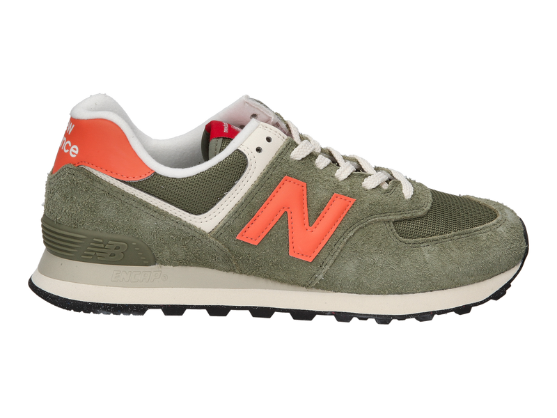 New Balance Sneakers Kaki
