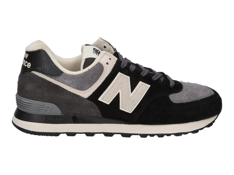 New Balance Sneakers Zwart