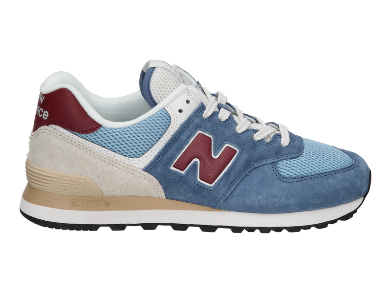 View product 'New Balance Sneakers Blue' New Balance Sneakers Blue