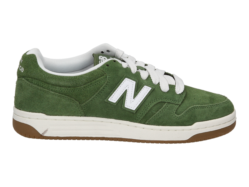 New Balance Sneakers Groen