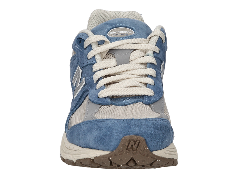 New Balance Sneakers Blauw