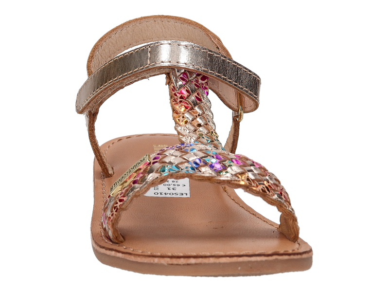 Les Tropeziennes Sandals Multi