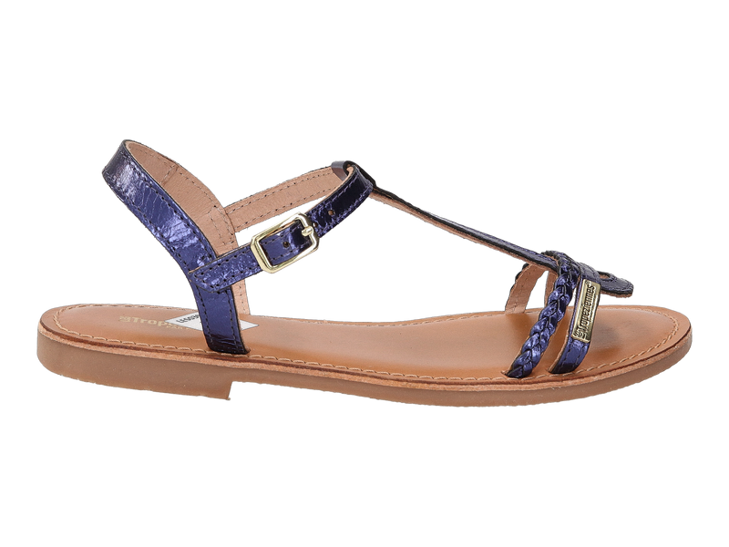 Les Tropeziennes Sandals Blue