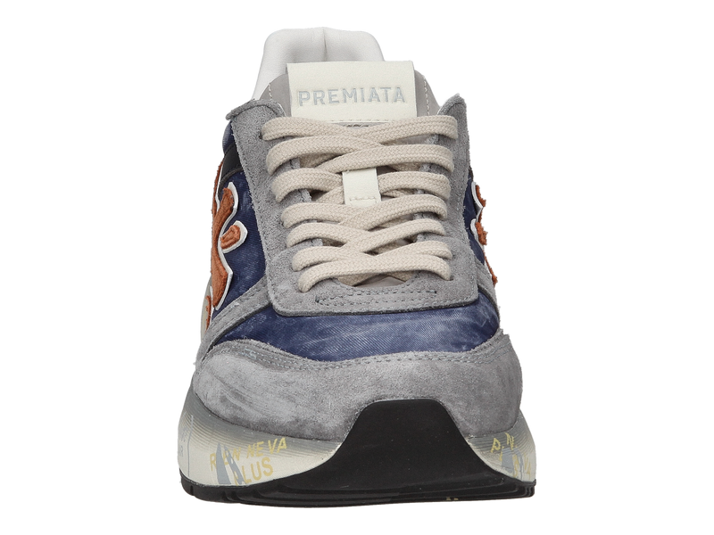 Bekijk product 'Premiata Sneakers Blauw' Premiata Sneakers Blauw