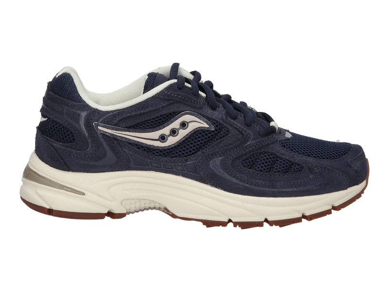 Saucony Sneakers Blauw