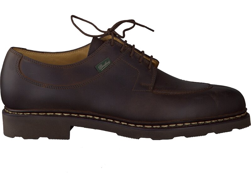 Paraboot Veterschoenen Bruin