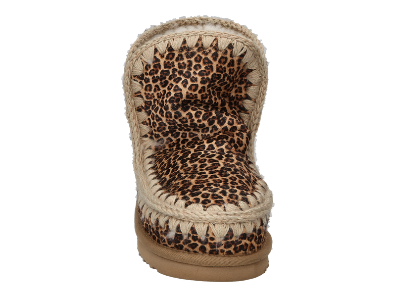 Mou Bottines Leopard