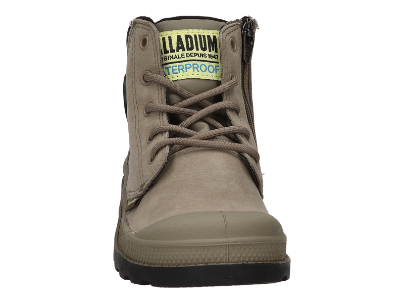 Palladium Bottines Kaki