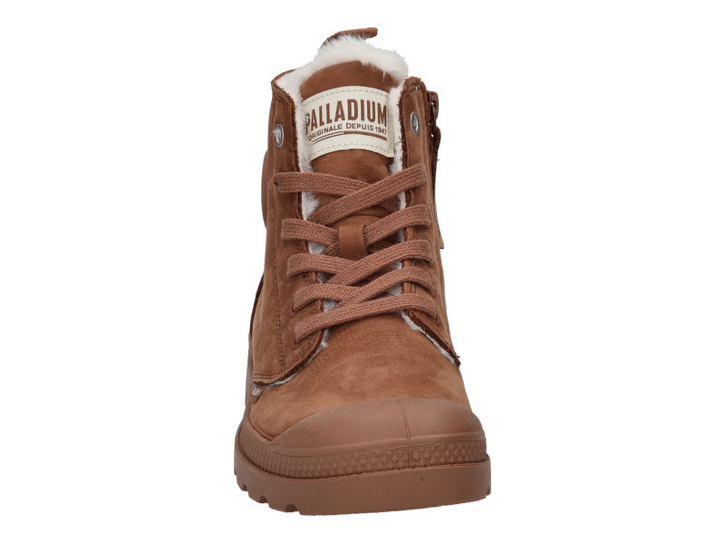Palladium Bottines Brun