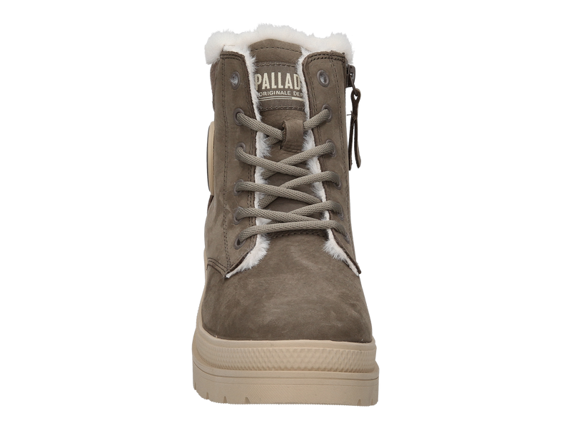 Bekijk product 'Palladium Boots Kaki' Palladium Boots Kaki