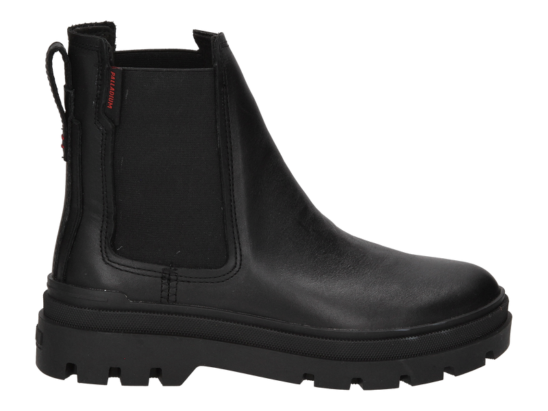 Palladium Bottines Noir