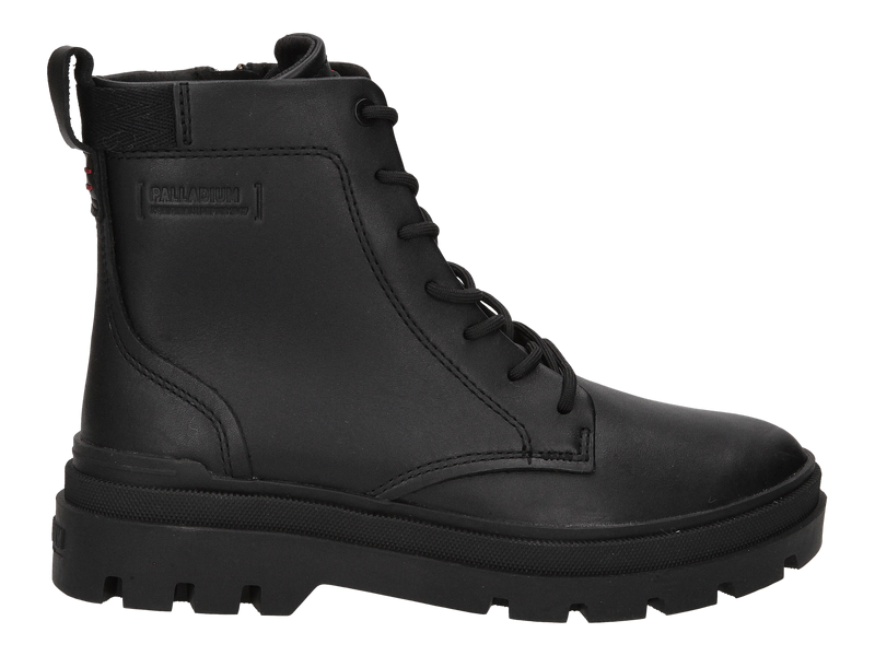 Palladium Bottines Noir