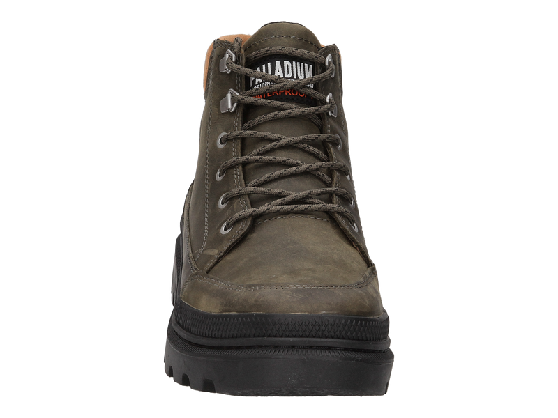 Bekijk product 'Palladium Boots Kaki' Palladium Boots Kaki