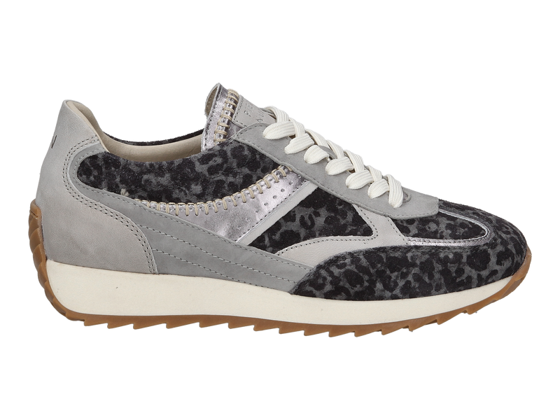 Piedi Nudi Sneakers Grijs