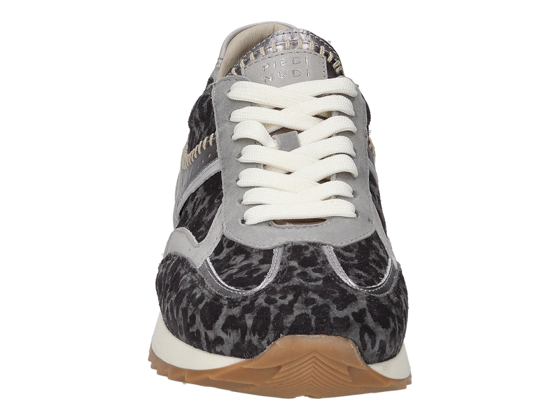 Piedi Nudi Sneakers Grijs