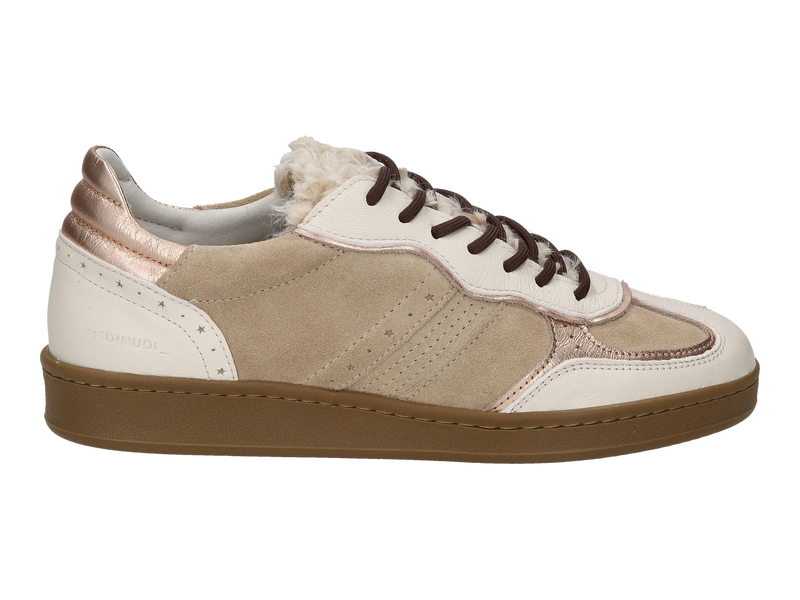 Piedi Nudi Sneakers Goud