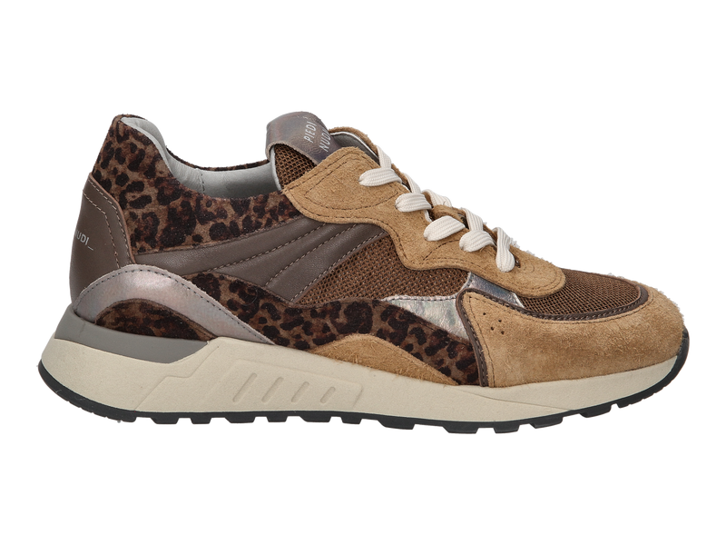 Piedi Nudi Sneakers Taupe