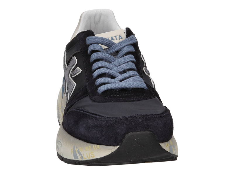 Premiata Sneakers Blauw