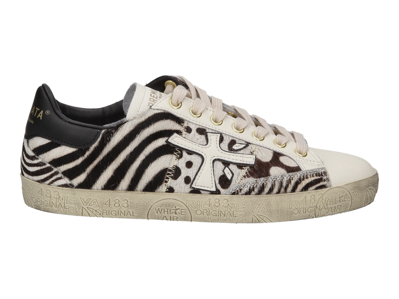 Bekijk product 'Premiata Sneakers Beige' Premiata Sneakers Beige