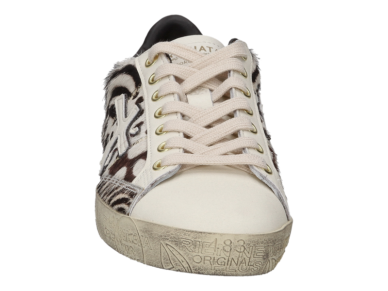 Bekijk product 'Premiata Sneakers Beige' Premiata Sneakers Beige