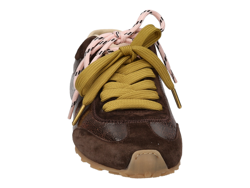 Nubikk Sneakers Bruin