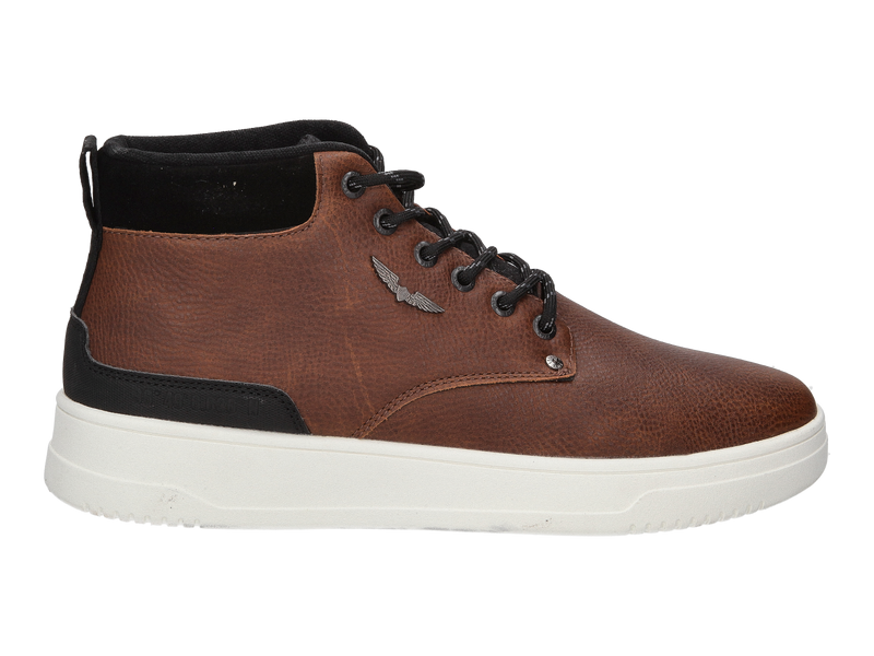 Pme Legend Bottines Cognac