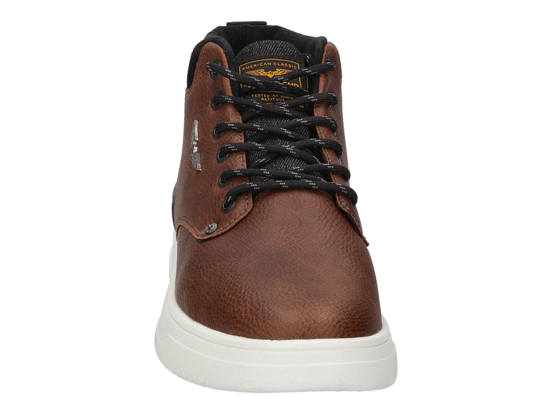 Pme Legend Boots Cognac