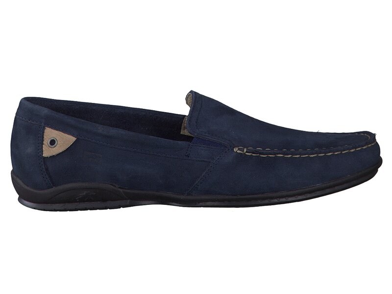 View product 'Fluchos Mocassins Blue' Fluchos Mocassins Blue