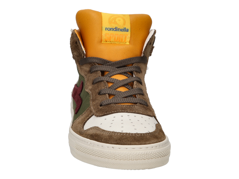 Rondinella Bottines Taupe