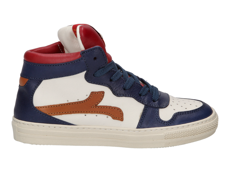 Rondinella Boots Blue