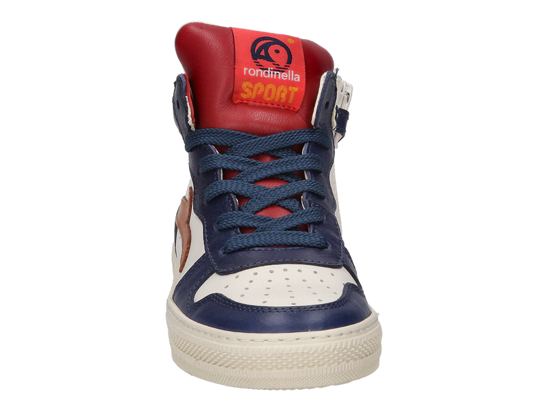 Rondinella Boots Blue