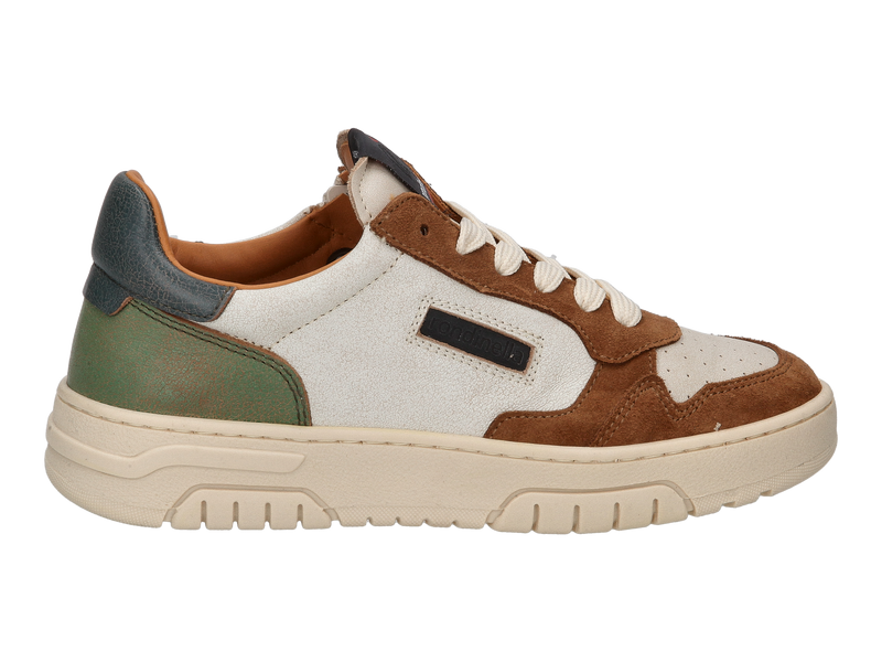 Rondinella Bottines Cognac