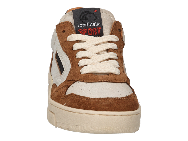 Rondinella Bottines Cognac