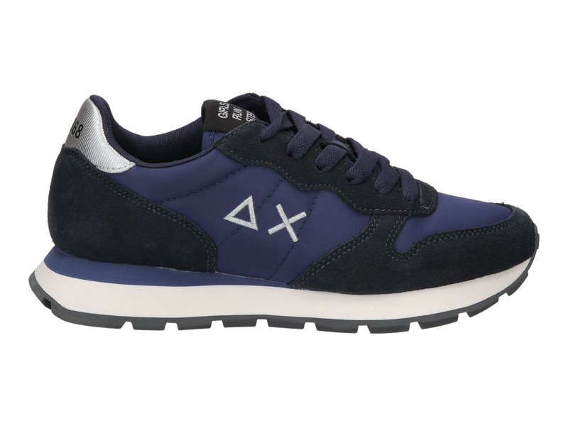 Sun 68 Baskets Bleu