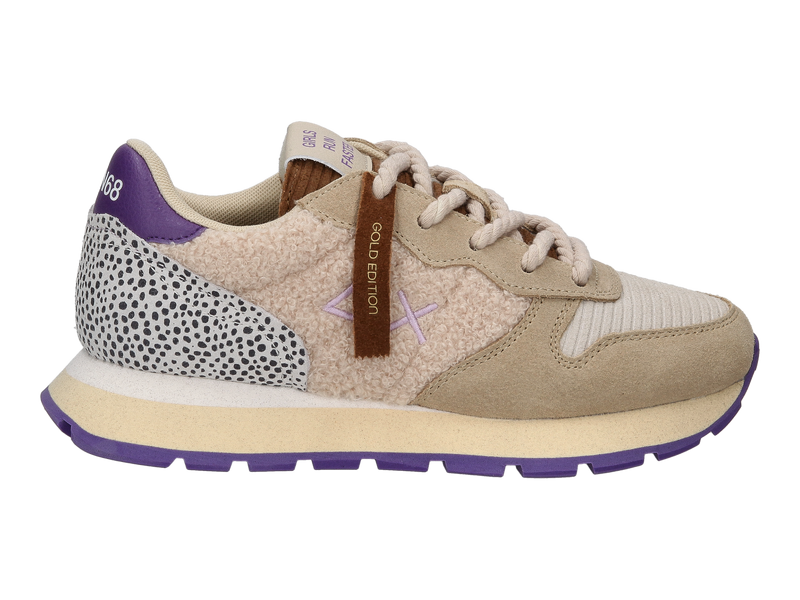Sun 68 Baskets Beige