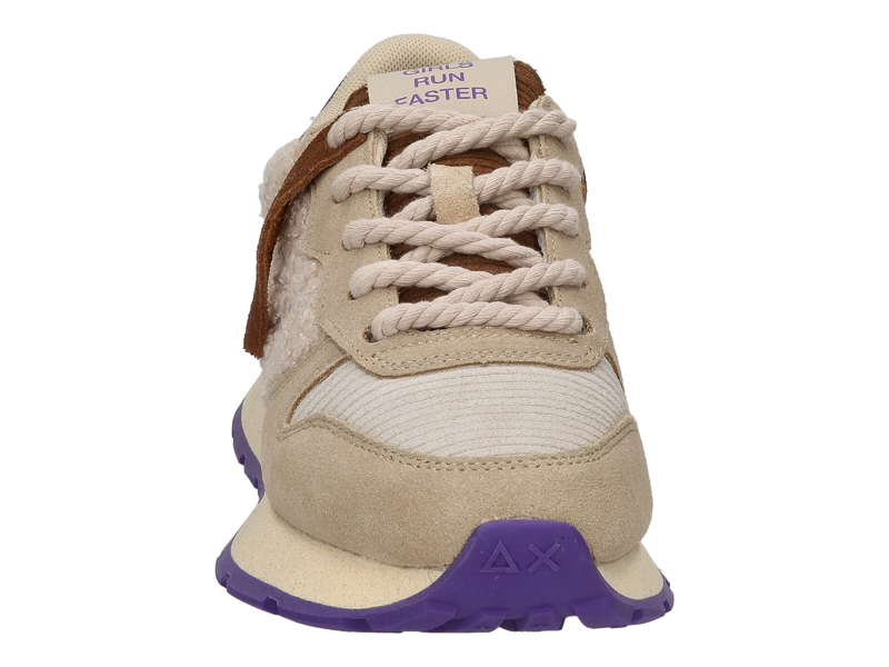 Sun 68 Baskets Beige