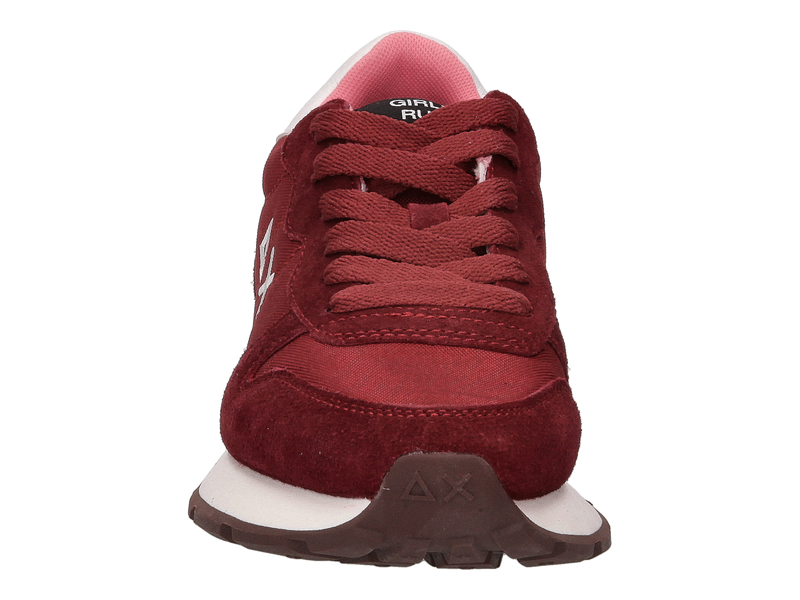 Sun 68 Sneakers Bordeaux
