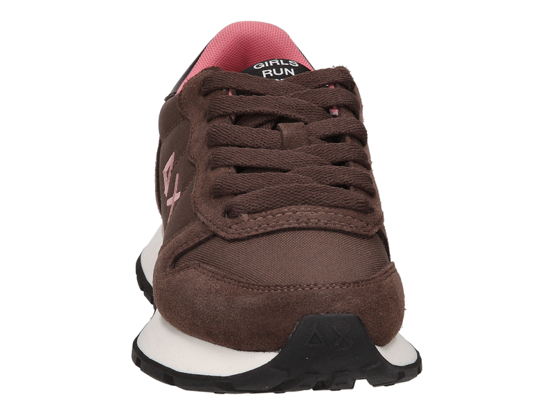 Sun 68 Sneakers Brown