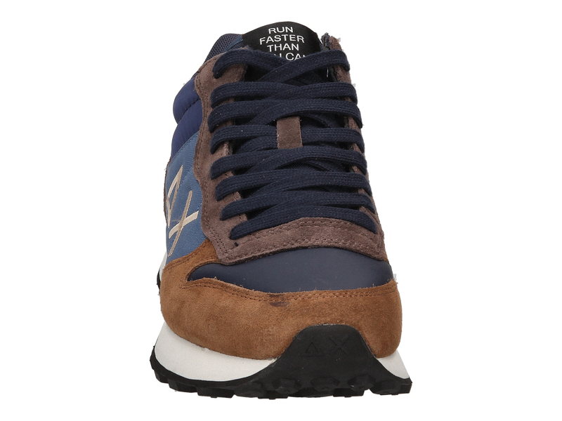 Sun 68 Sneakers Blue