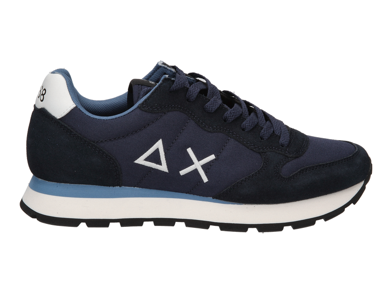 Sun 68 Sneakers Blue