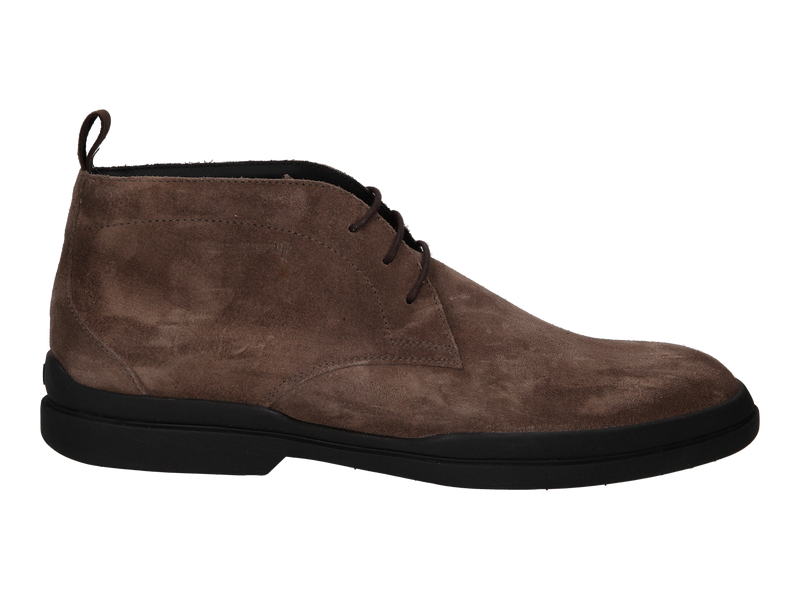 Van Bommel Bottines Taupe