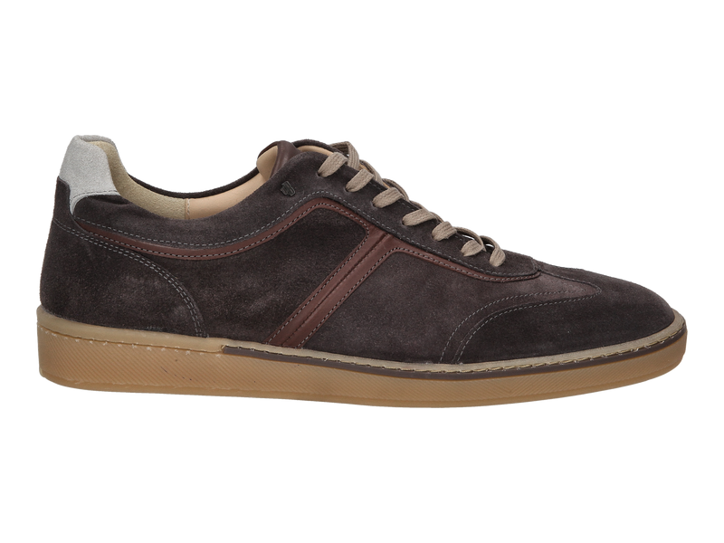 Van Bommel Sneakers Grijs