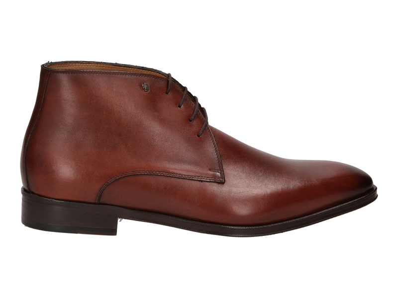 Bekijk product 'Van Bommel Boots Cognac' Van Bommel Boots Cognac