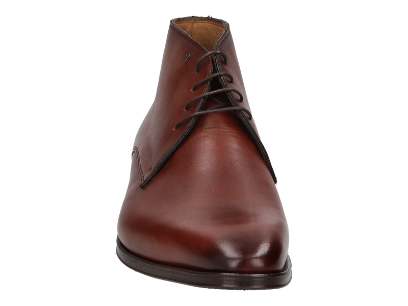 Bekijk product 'Van Bommel Boots Cognac' Van Bommel Boots Cognac