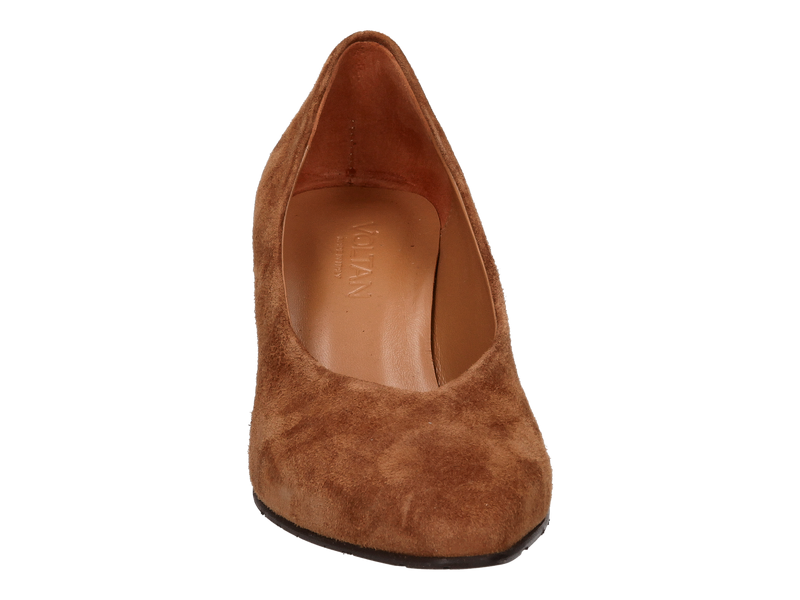 Bekijk product 'Voltan Pumps Cognac' Voltan Pumps Cognac