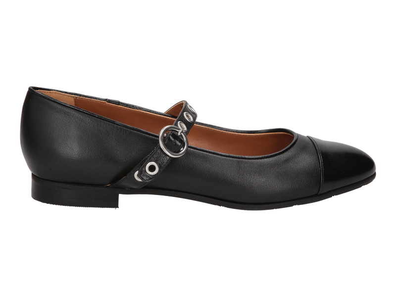 Voltan Ballerines Noir