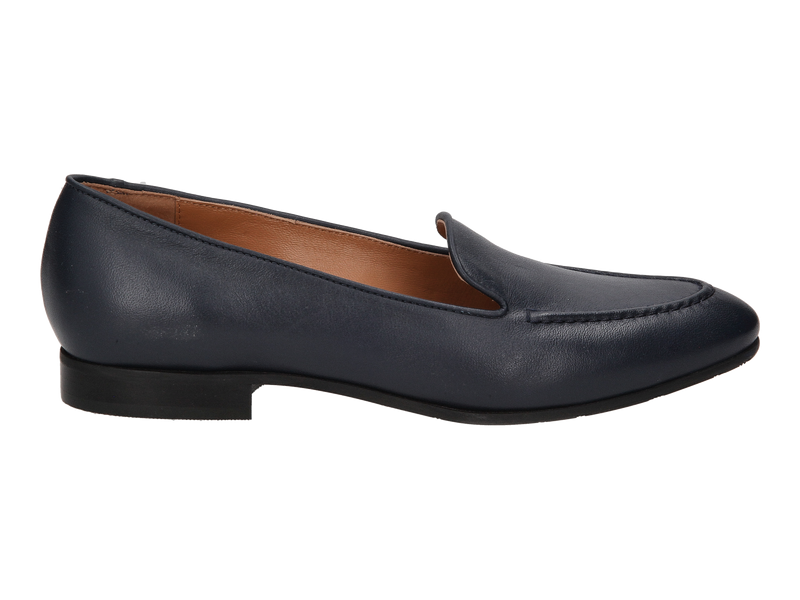 Voltan Mocassins Blauw